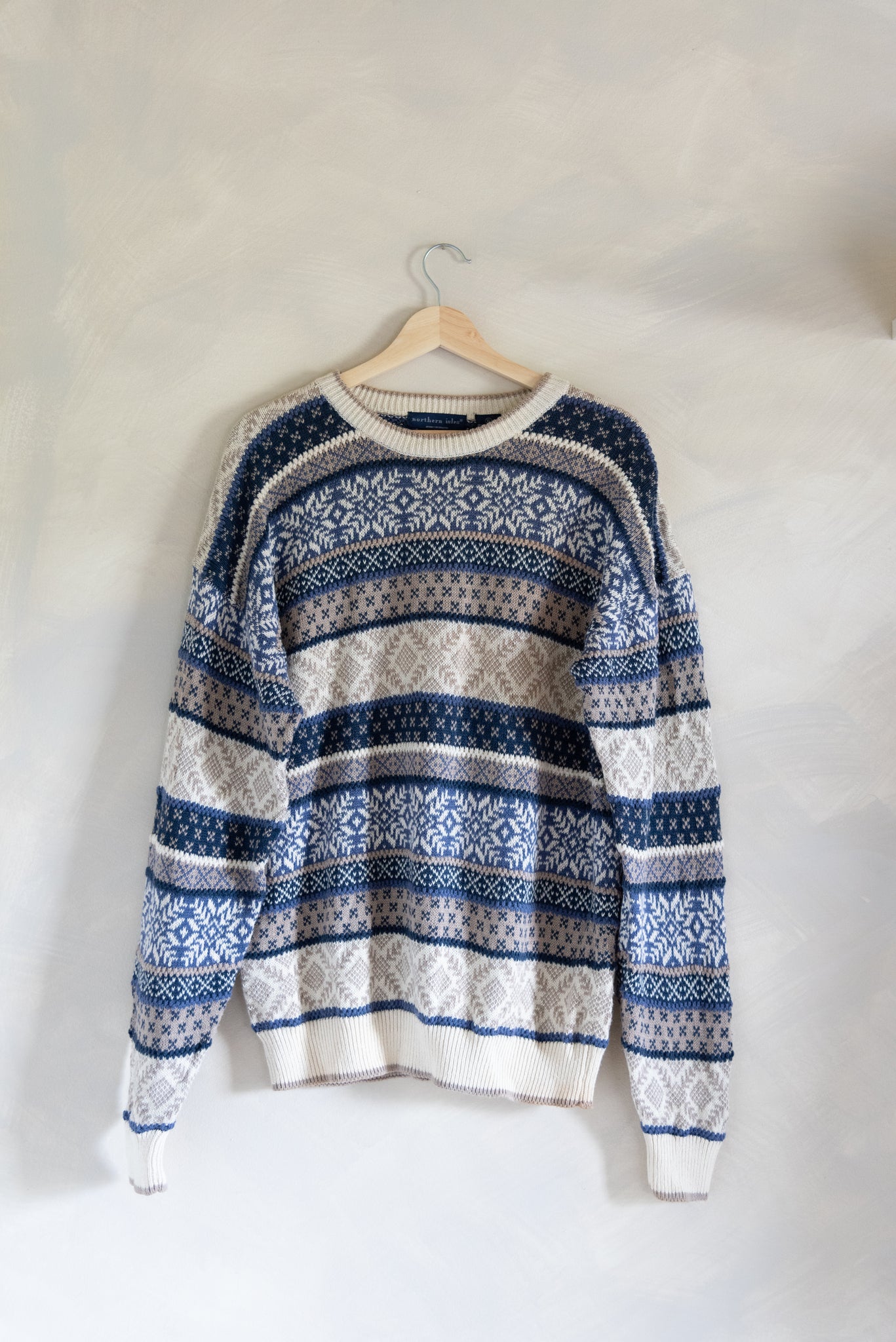 Northern Isles Winter Sweater (XL)